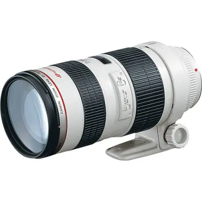 Canon EF 70-200mm f/2.8L USM Lens alternate view