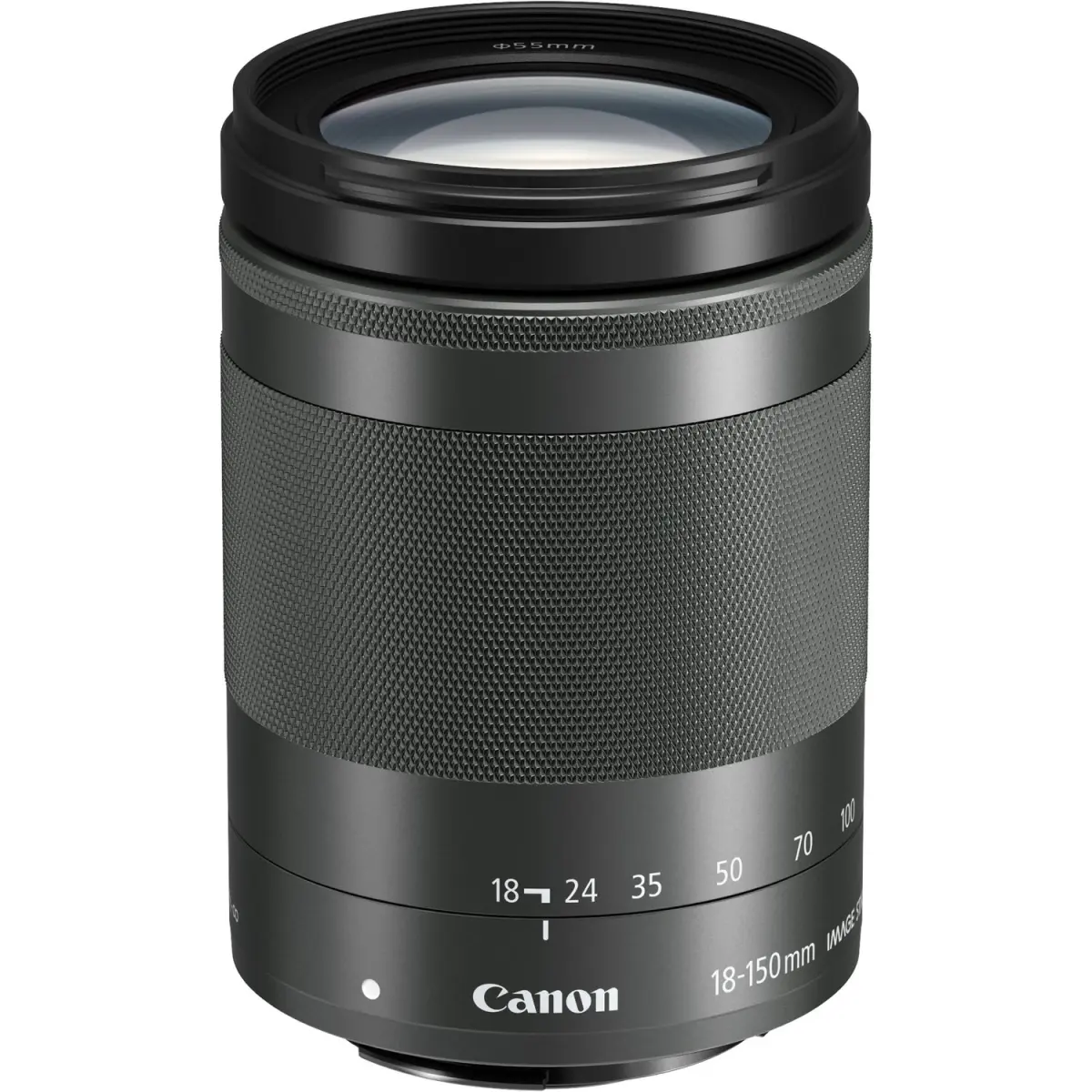 Canon EF-M 18-150mm f/3.5-6.3 IS STM Lens