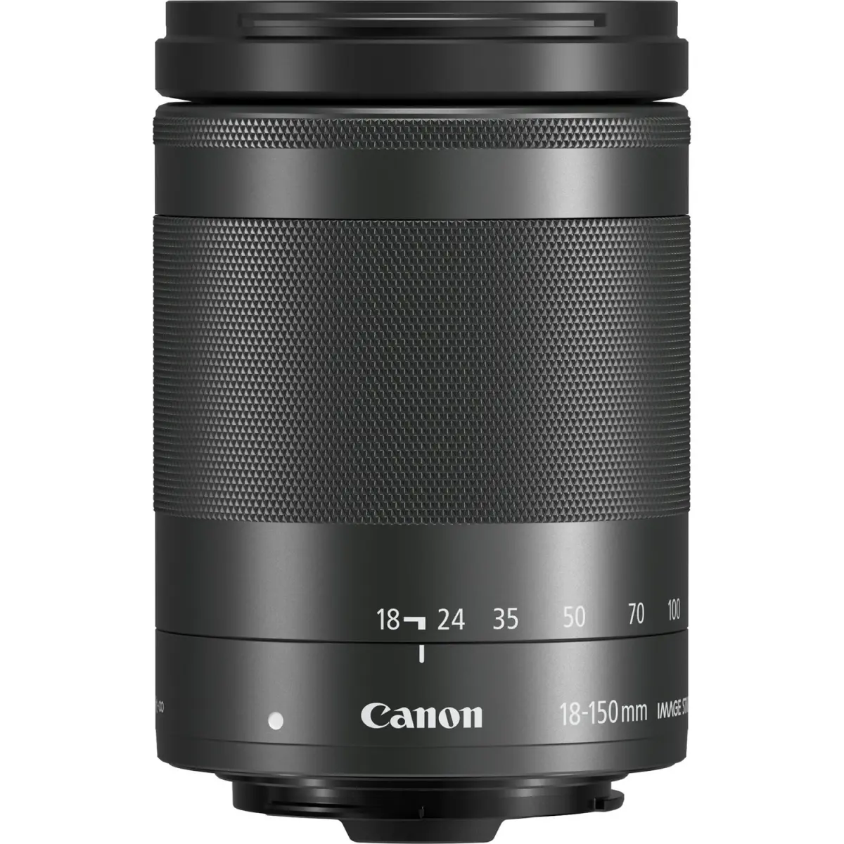Canon EF-M 18-150mm f/3.5-6.3 IS STM Lens alternate view