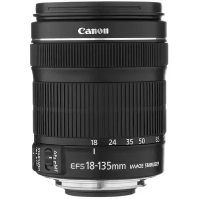 Canon EF-S 18-135mm f/3.5-5.6 IS STM Lens alternate view