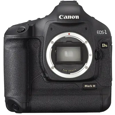 Canon EOS-1Ds Mark III DSLR Camera