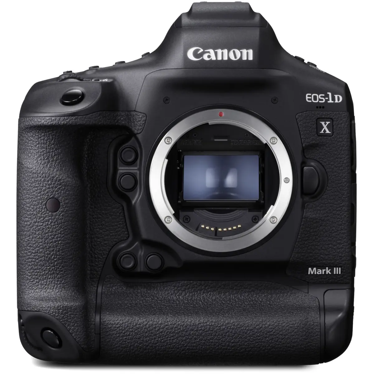 Canon EOS-1D X Mark III DSLR Camera