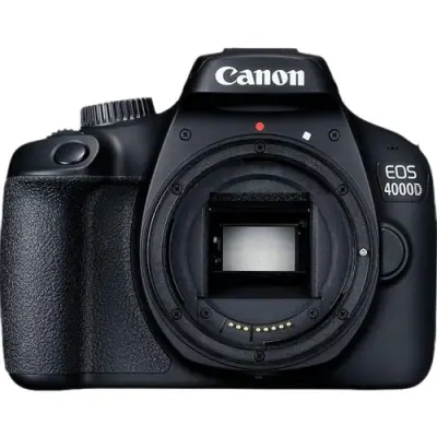 Canon EOS 4000D DSLR Camera