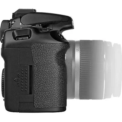 Canon EOS 40D DSLR Camera alternate view