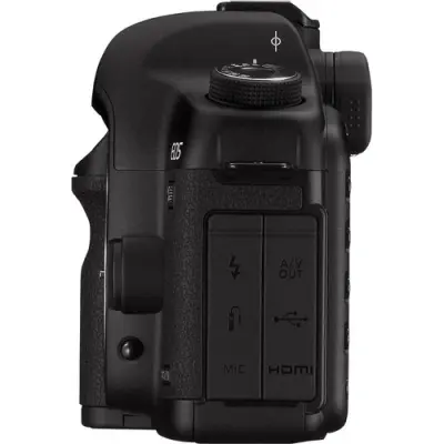 Canon EOS 5D Mark II DSLR Camera alternate view
