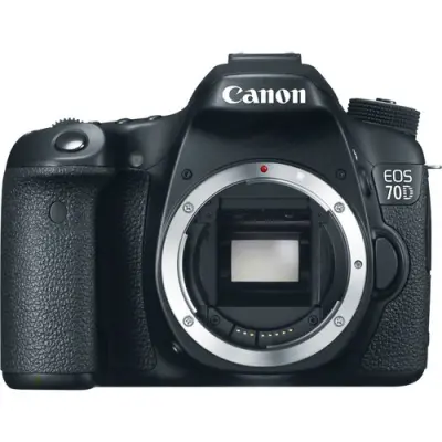 Canon EOS 70D DSLR Camera