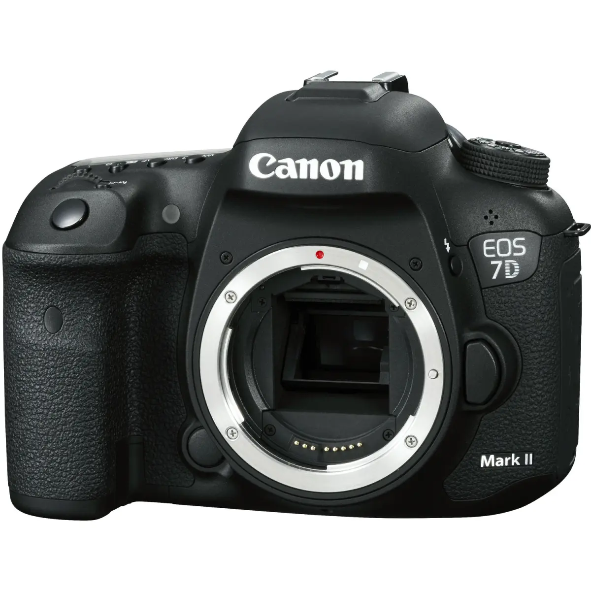 Canon EOS 7D Mark II DSLR Camera alternate view