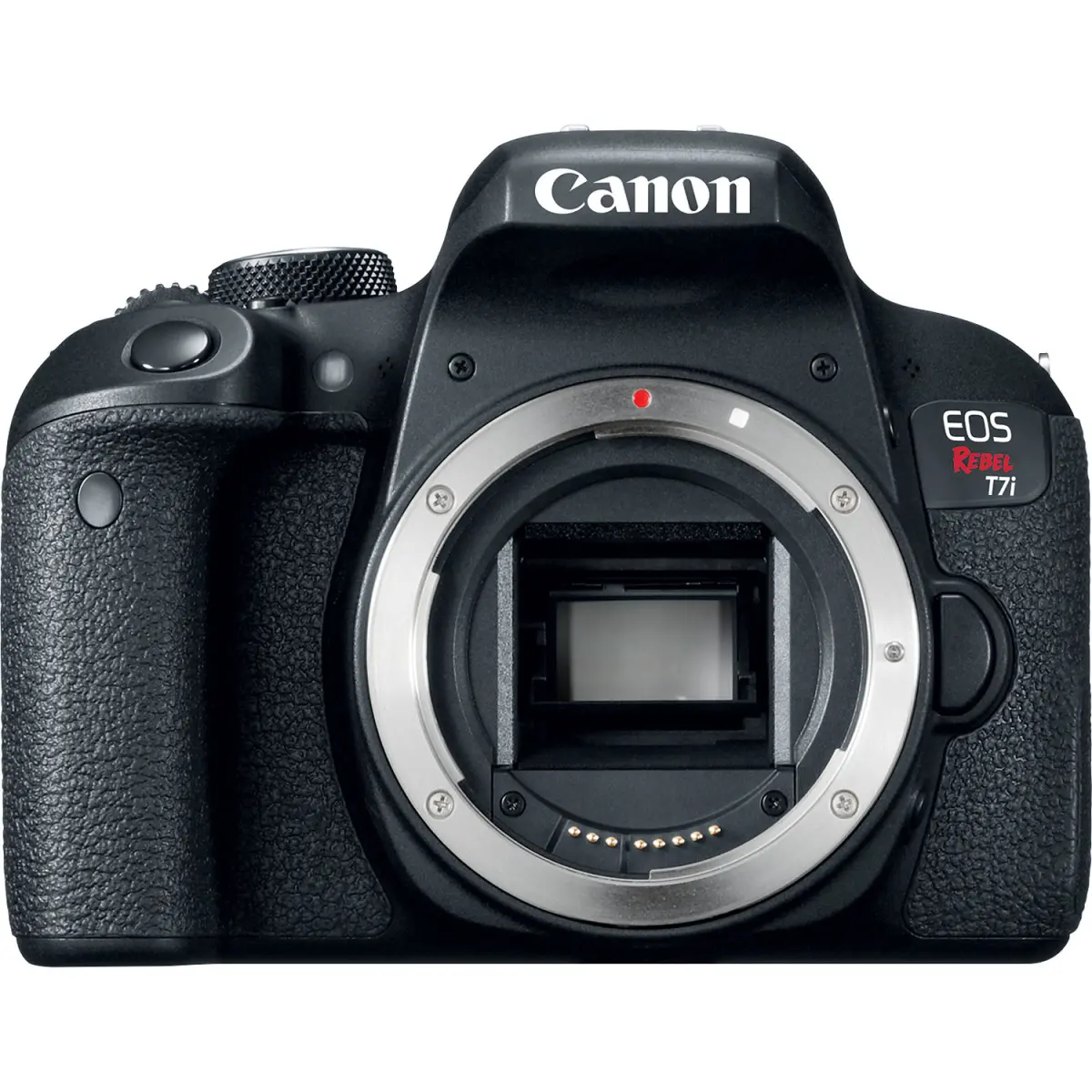 Canon EOS Rebel T7i (800D) DSLR Camera