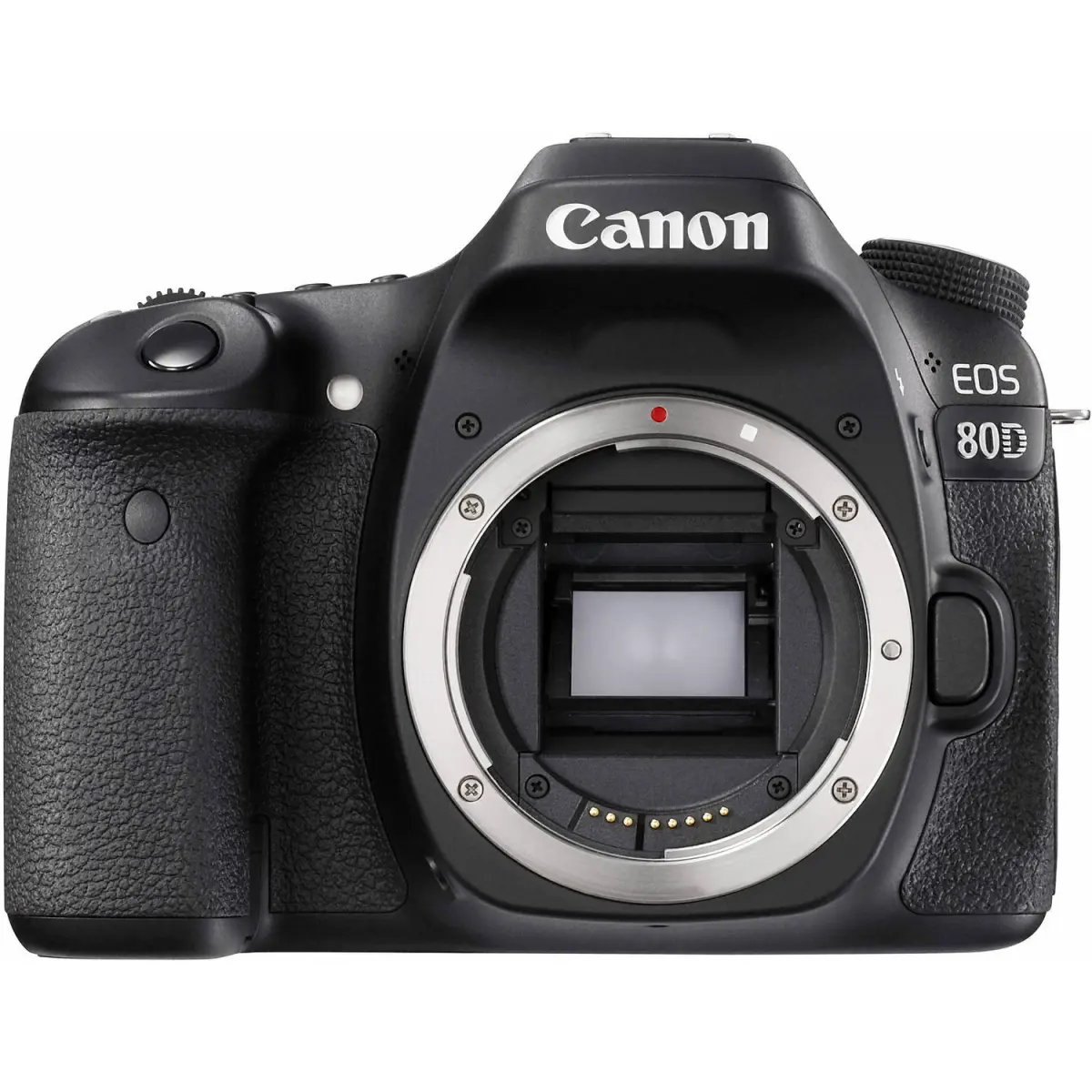 Canon EOS 80D DSLR Camera