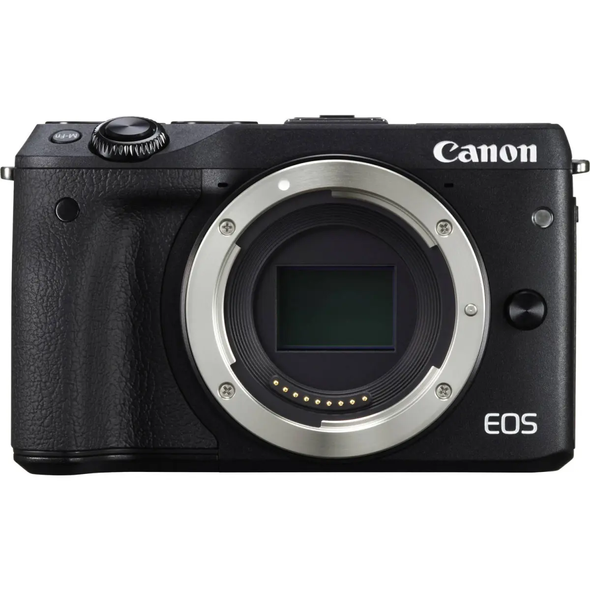 Canon EOS M3 Mirrorless Camera