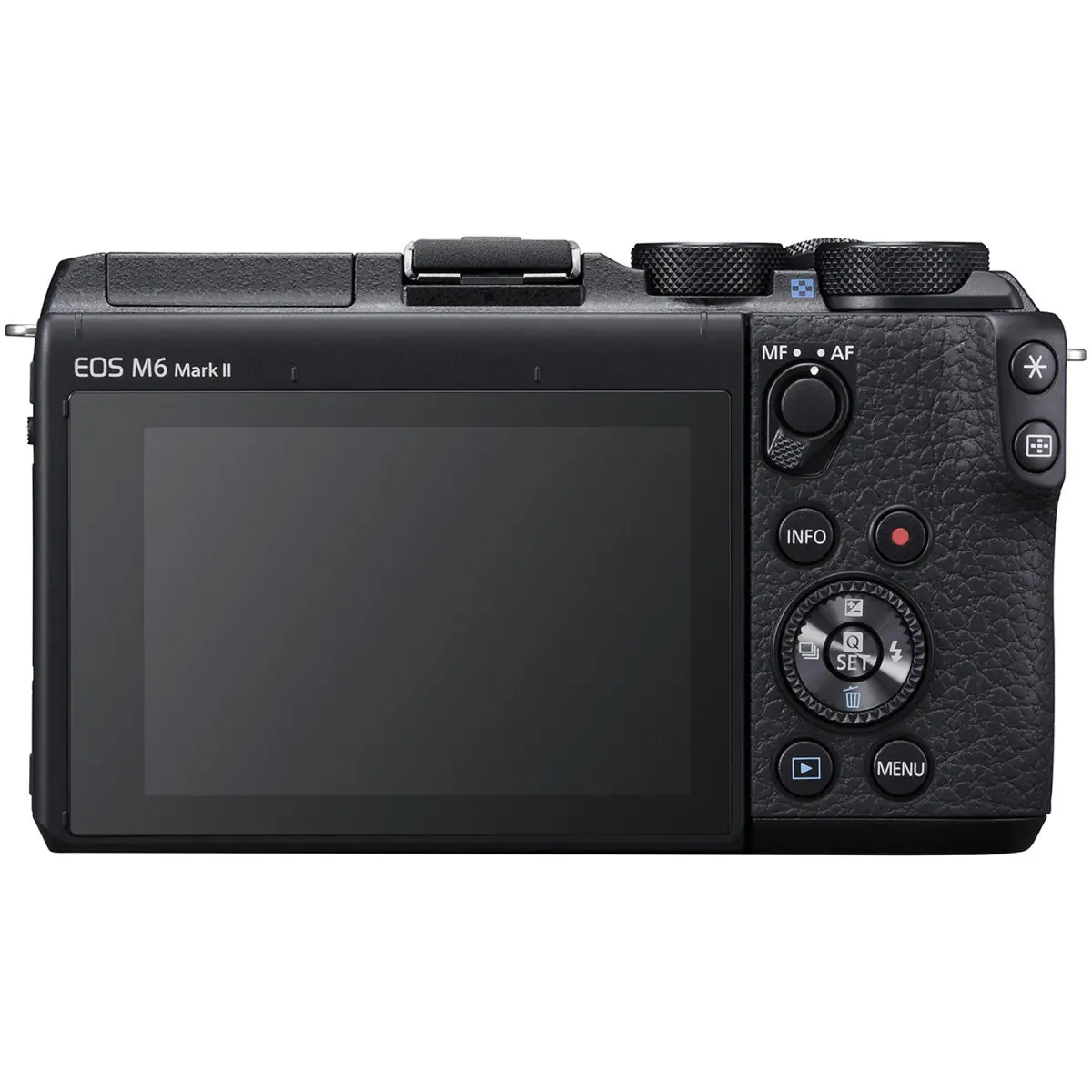 Canon EOS M6 Mark II Mirrorless Camera alternate view