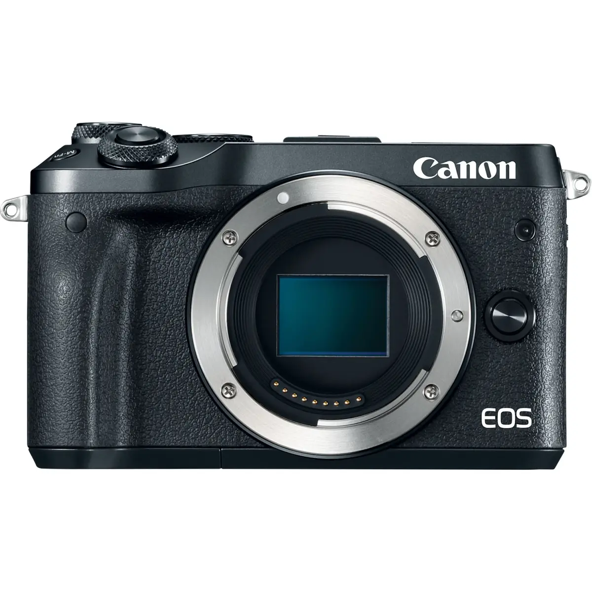 Canon EOS M6 Mirrorless Camera