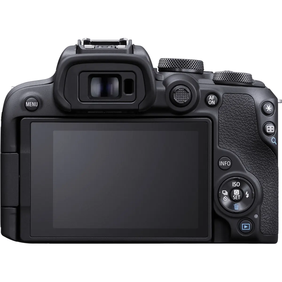 Canon EOS R10 Mirrorless Camera alternate view