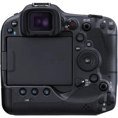 Canon EOS R3 Mirrorless Camera alternate view