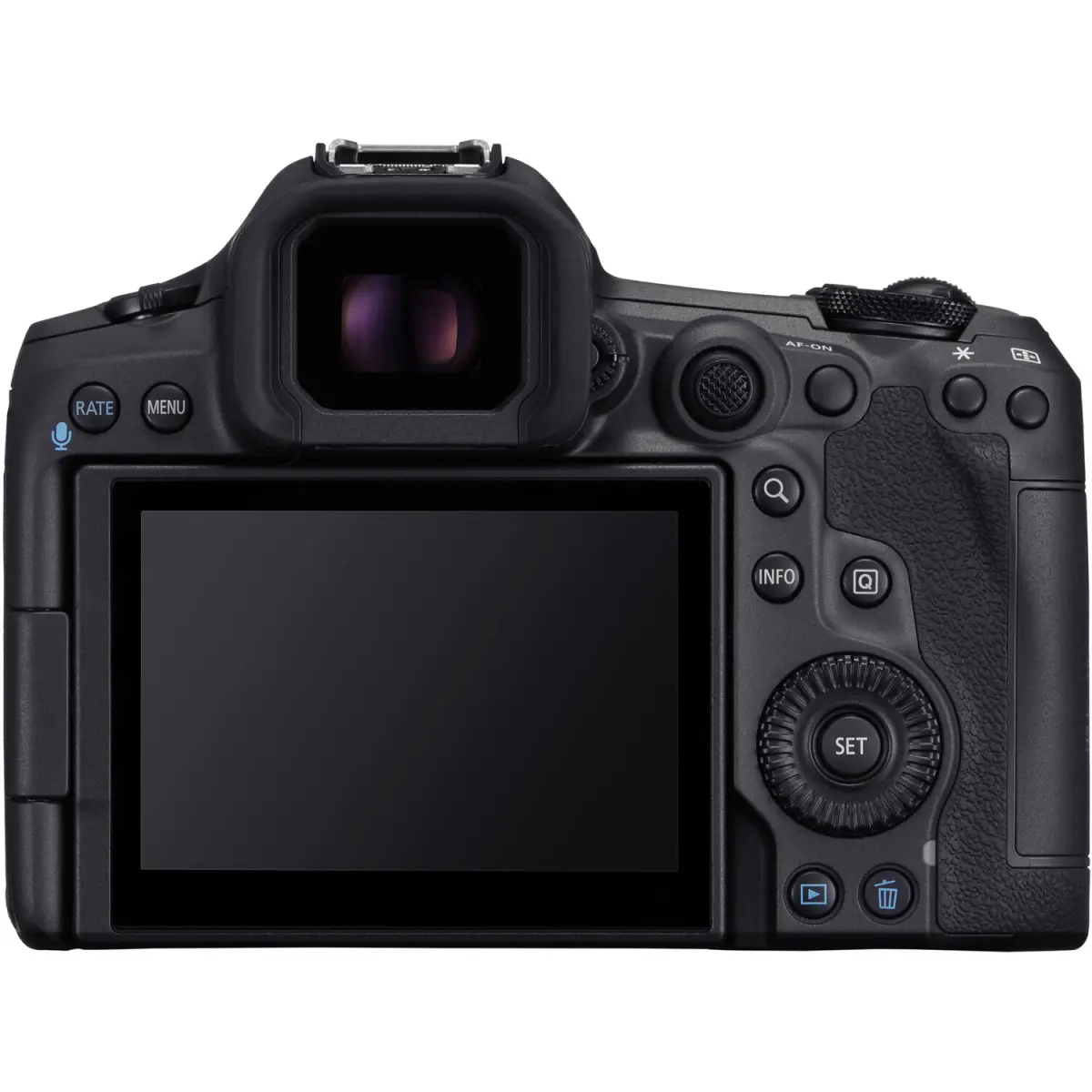 Canon EOS R5 Mark II Mirrorless Camera alternate view