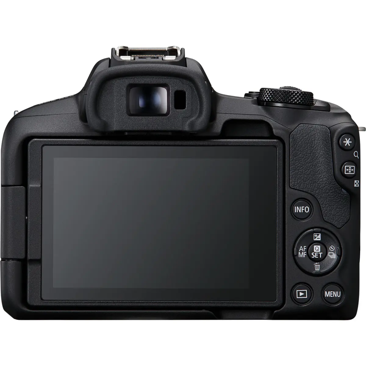 Canon EOS R50 Mirrorless Camera alternate view