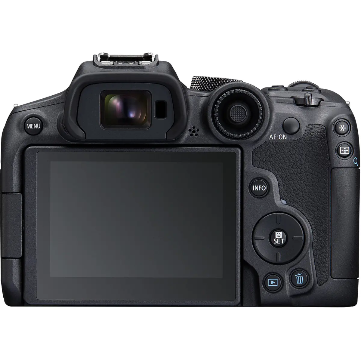 Canon EOS R7 Mirrorless Camera alternate view
