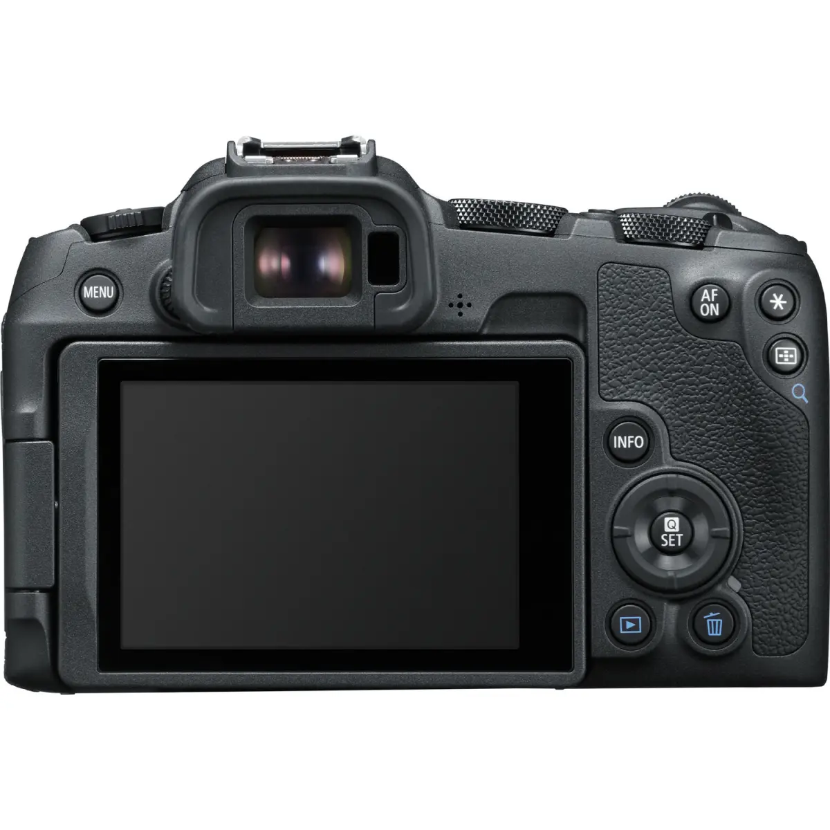 Canon EOS R8 Mirrorless Camera alternate view