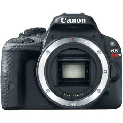 Canon EOS Rebel SL1 DSLR Camera