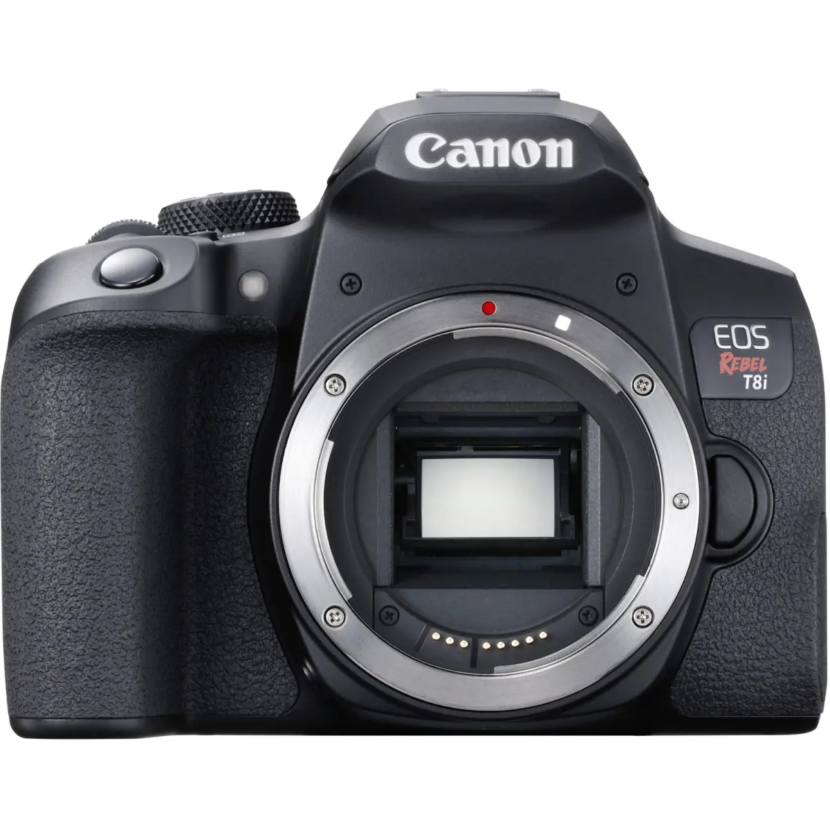 Canon EOS Rebel T8i DSLR Camera
