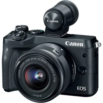 Canon EVF-DC2 Electronic Viewfinder alternate view