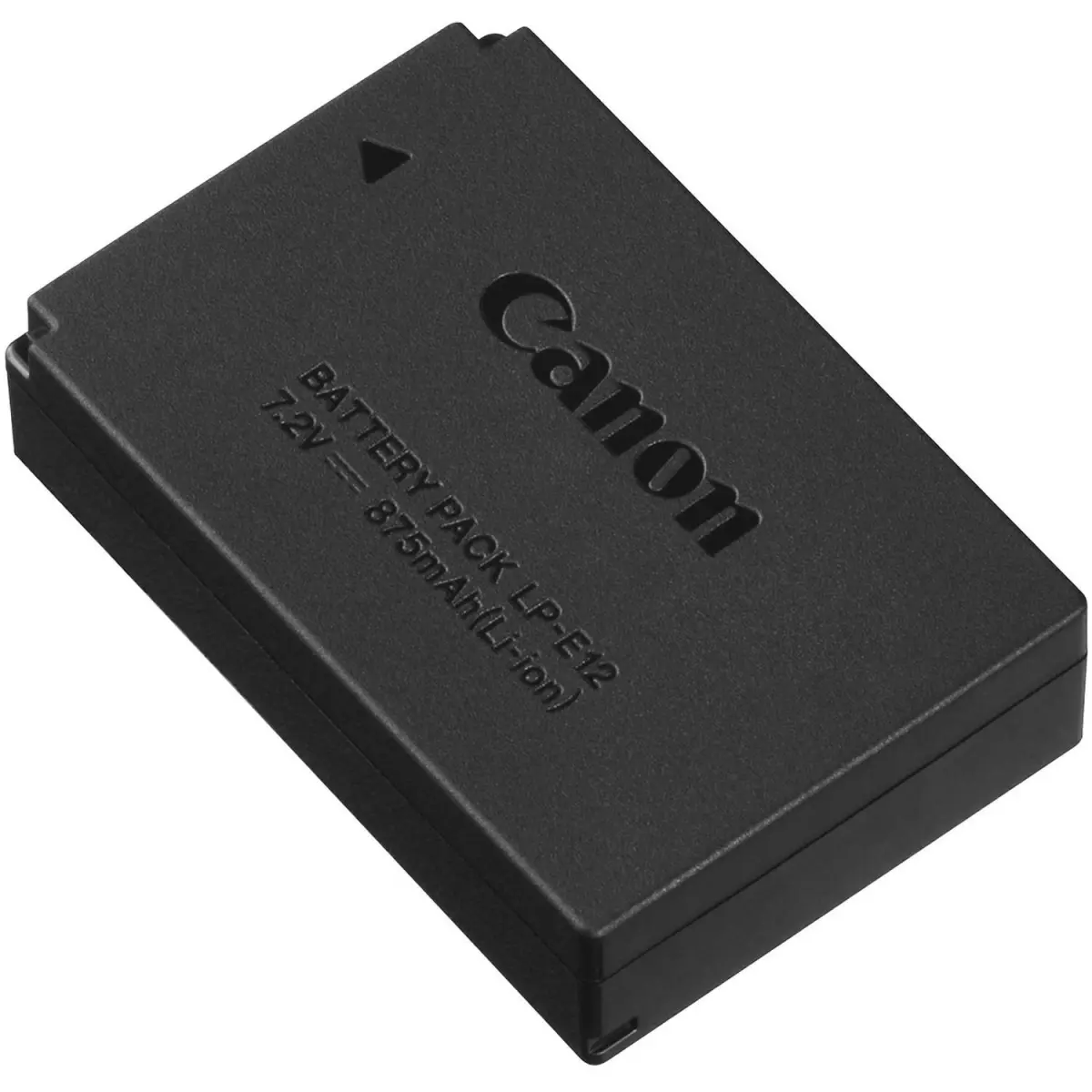 Canon LP-E12 Rechargeable Lithium-Ion Battery Pack (7.2V, 875mAh)