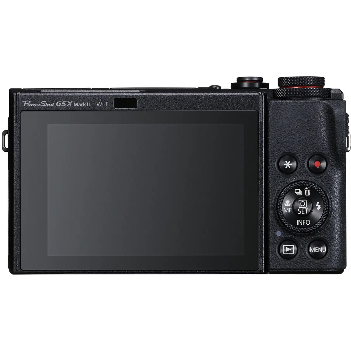 Canon PowerShot G5 X Mark II Compact Camera alternate view