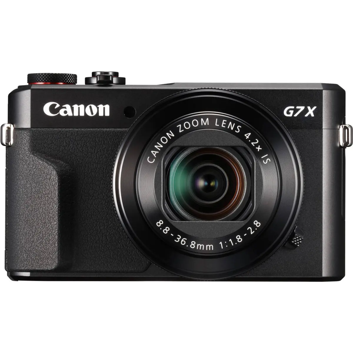Canon PowerShot G7 X Mark II Compact Camera