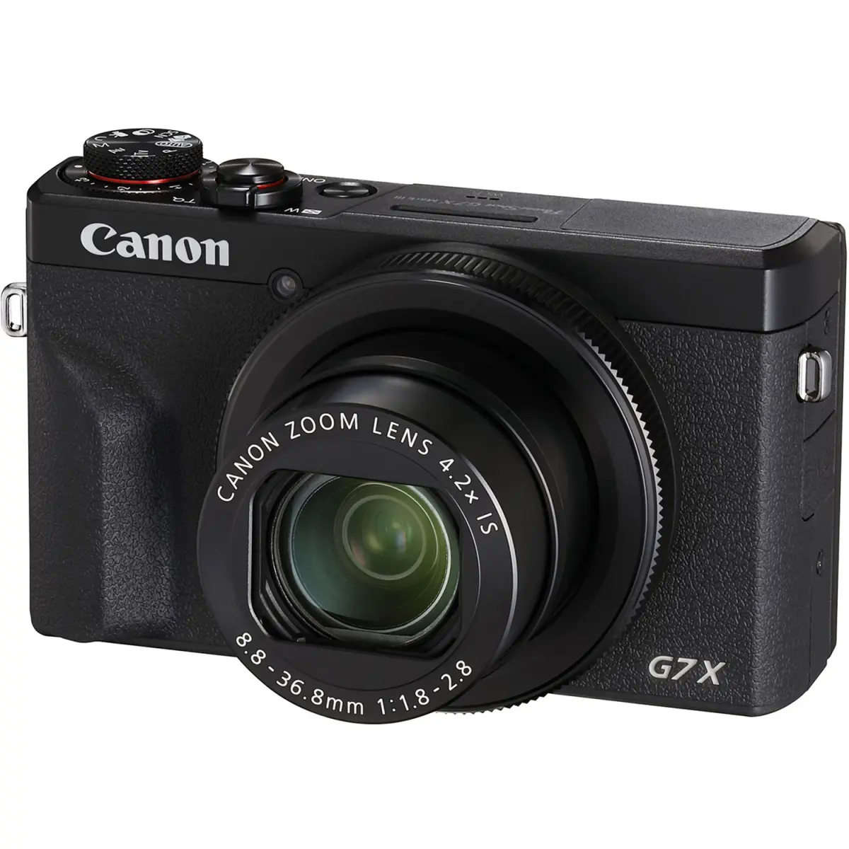 Canon PowerShot G7 X Mark III Digital Camera alternate view