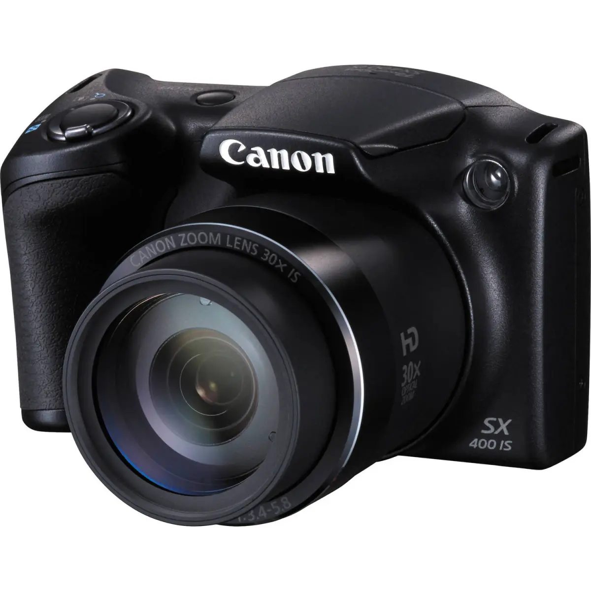 Canon PowerShot SX400 IS Digital Camera