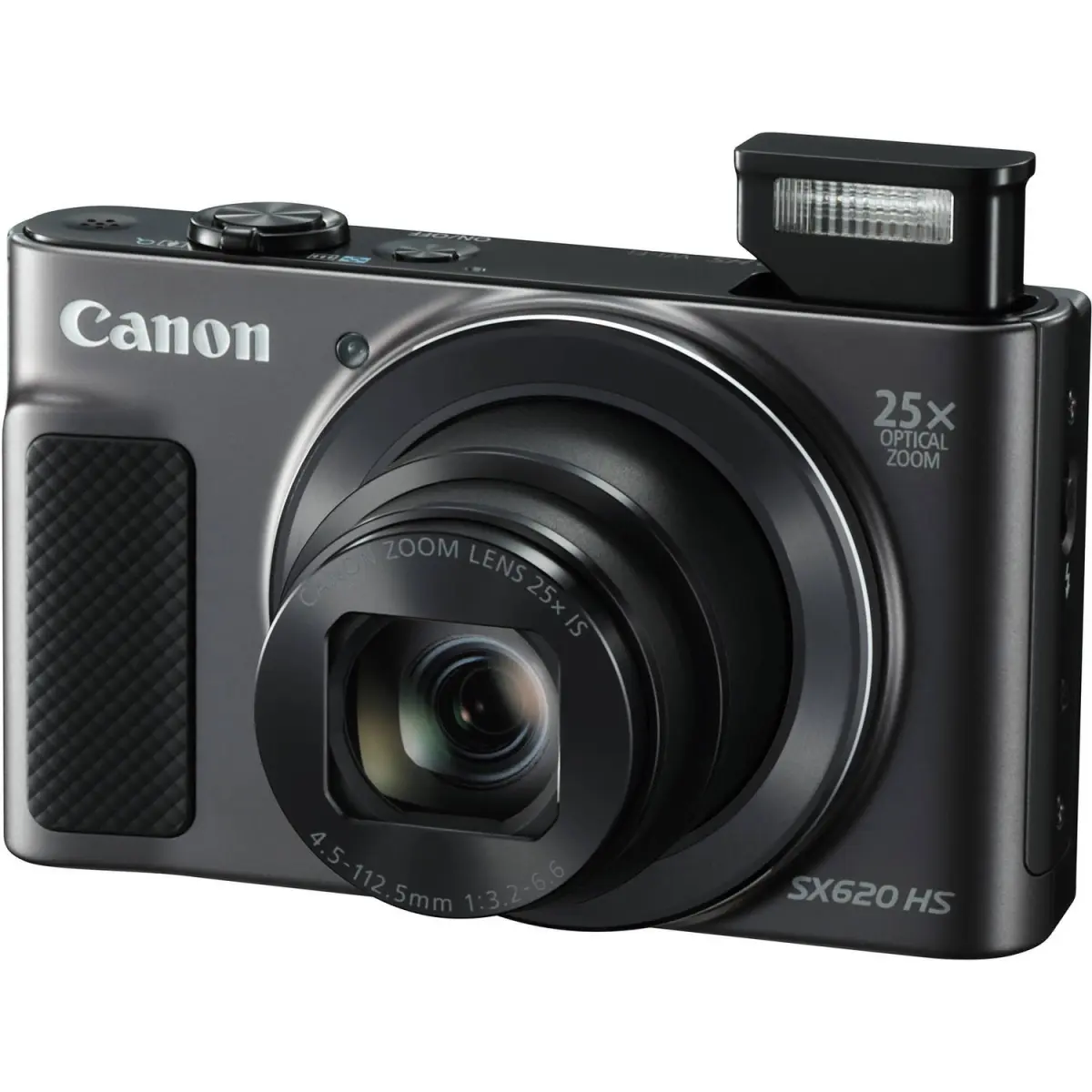 Canon PowerShot SX620 HS Digital Camera alternate view
