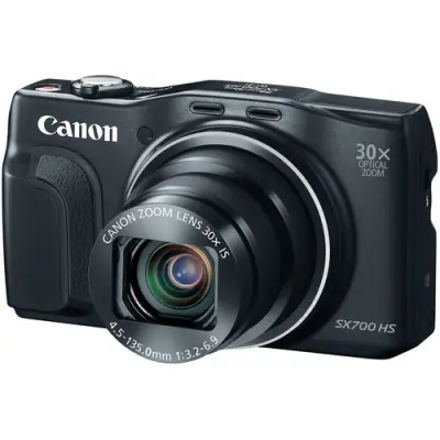 Canon PowerShot SX700 HS Digital Camera