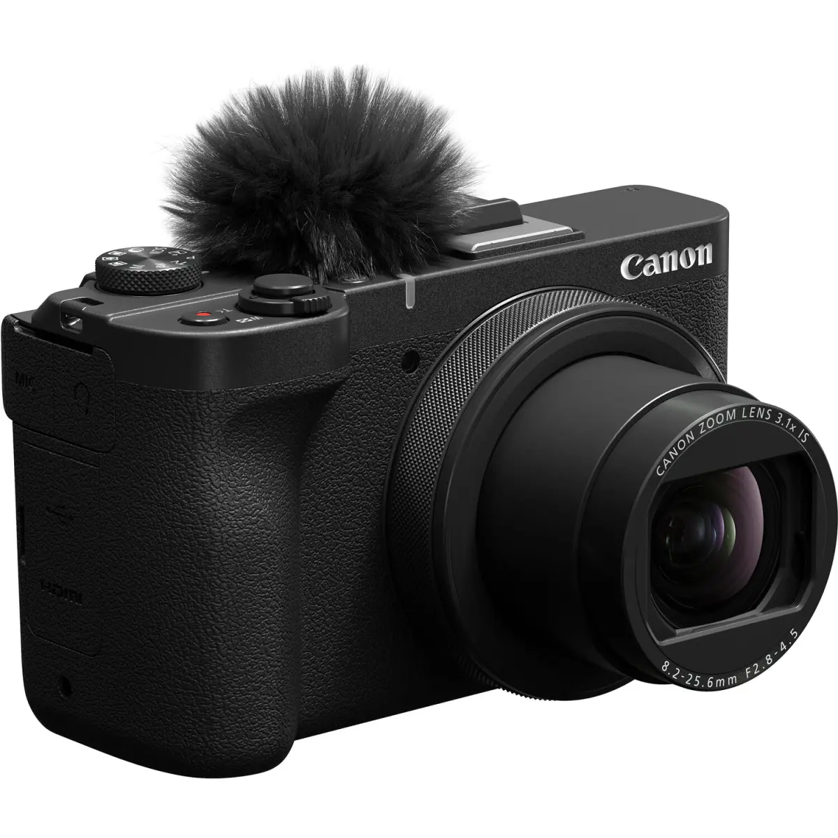 Canon PowerShot V1 Digital Camera alternate view