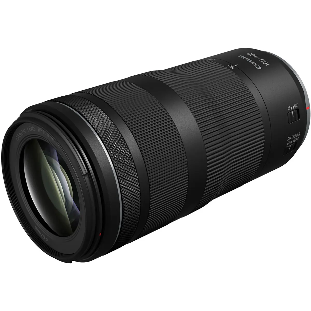 Canon RF 100-400mm f/5.6-8 IS USM Lens alternate view