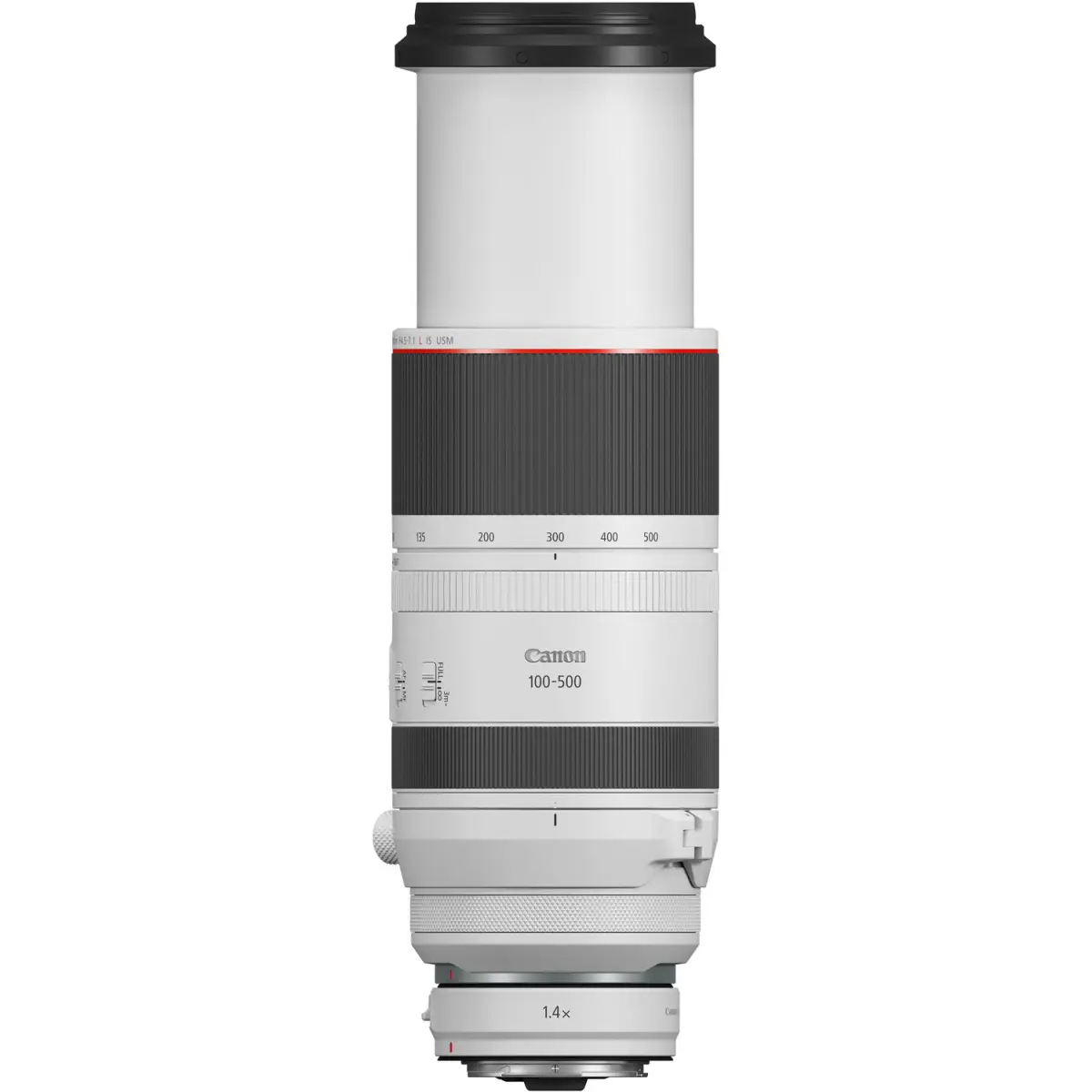Canon RF 100-500mm f/4.5-7.1 L IS USM Lens alternate view