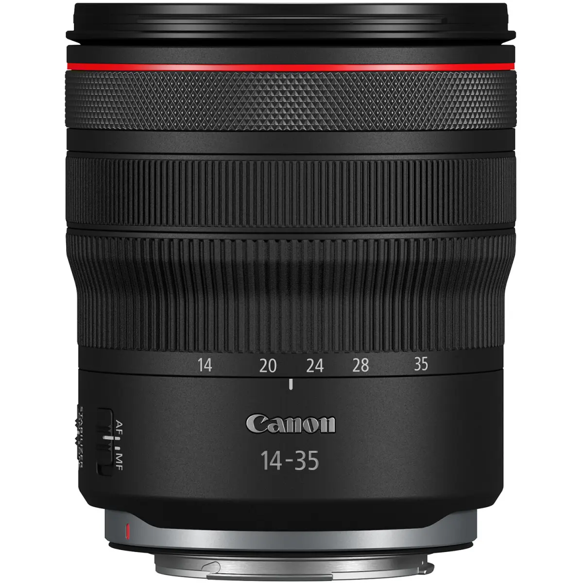 Canon RF 14-35mm f/4 L IS USM Lens alternate view