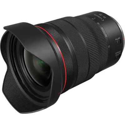 Canon RF 15-35mm f/2.8 L IS USM Lens alternate view