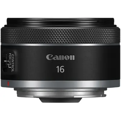 Canon RF 16mm f/2.8 STM Lens alternate view