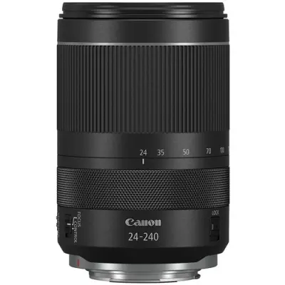 Canon RF 24-240mm f/4-6.3 IS USM Lens alternate view
