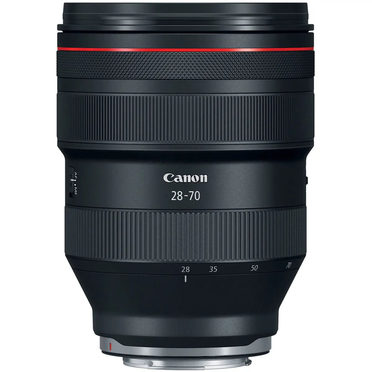 Canon RF 28-70mm f/2 L USM Lens alternate view