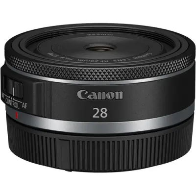 Canon RF 28mm f/2.8 STM Lens alternate view
