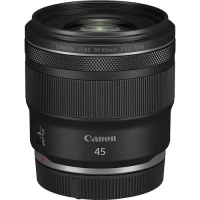 Canon RF 45mm f/1.2 STM Lens