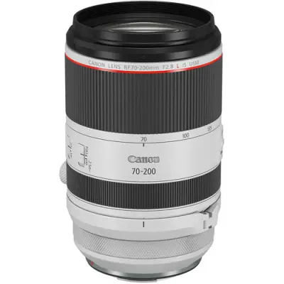 Canon RF 70-200mm f/2.8 L IS USM Lens alternate view