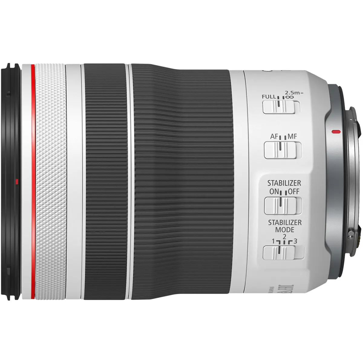 Canon RF 70-200mm f/4 L IS USM Lens alternate view