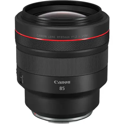 Canon RF 85mm f/1.2 L USM Lens