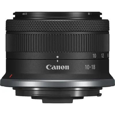Canon RF-S 10-18mm f/4.5-6.3 IS STM Lens alternate view