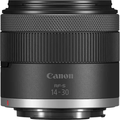 Canon RF-S 14-30mm f/4-6.3 IS STM PZ Lens alternate view