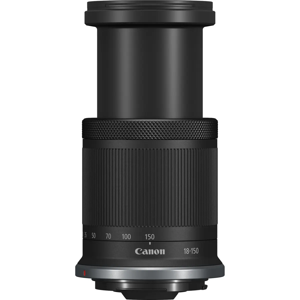 Canon RF-S 18-150mm f/3.5-6.3 IS STM Lens alternate view
