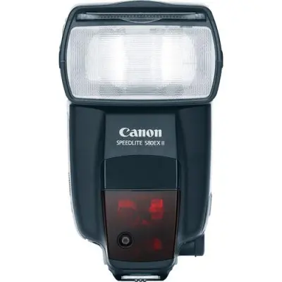 Canon Speedlite 580EX II Flash