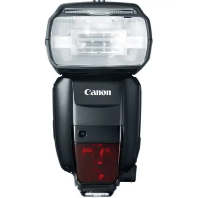 Canon Speedlite 600EX-RT Flash alternate view